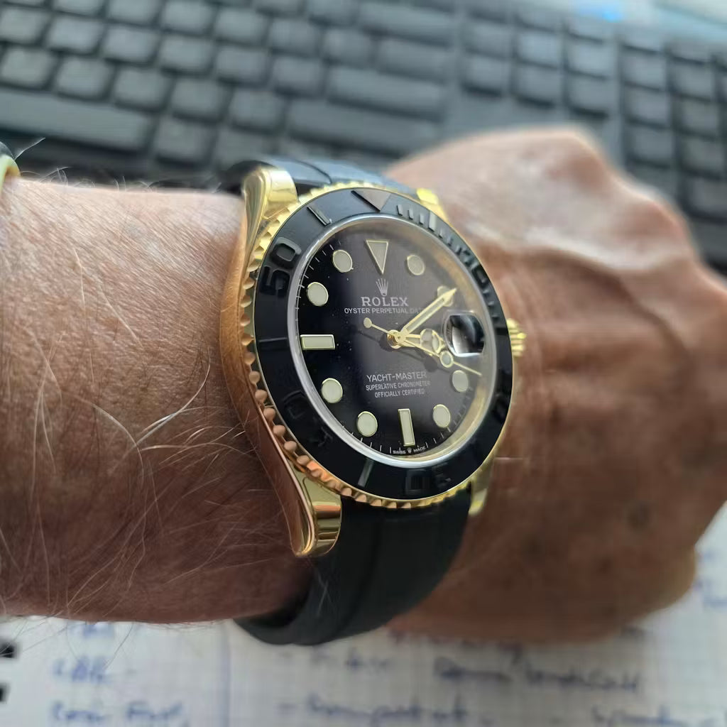 Comment éviter les rayures sur une montre de luxe ?
