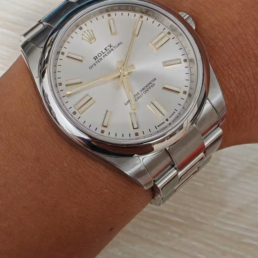 Comment éviter les rayures sur le fermoir Rolex ?