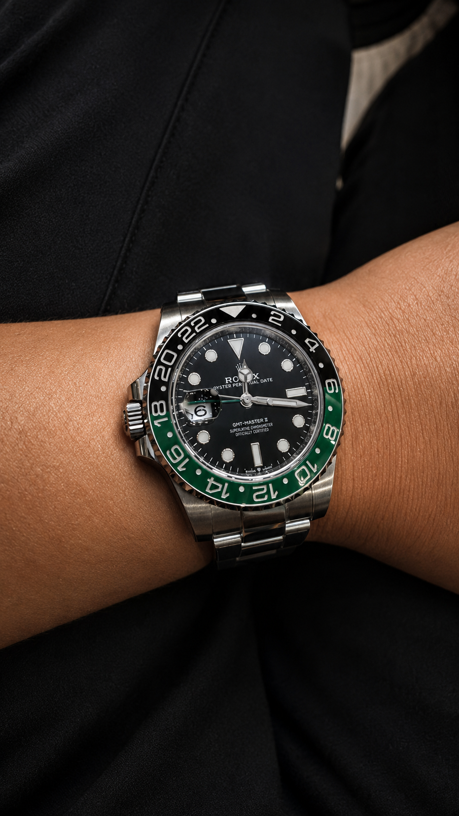 Rayures sur une Rolex neuve : comment les éviter ?