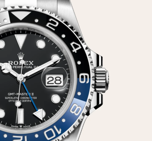 Rolex GMT-Master II 126710BLNR "Batman" : Entretien et préservation de la valeur