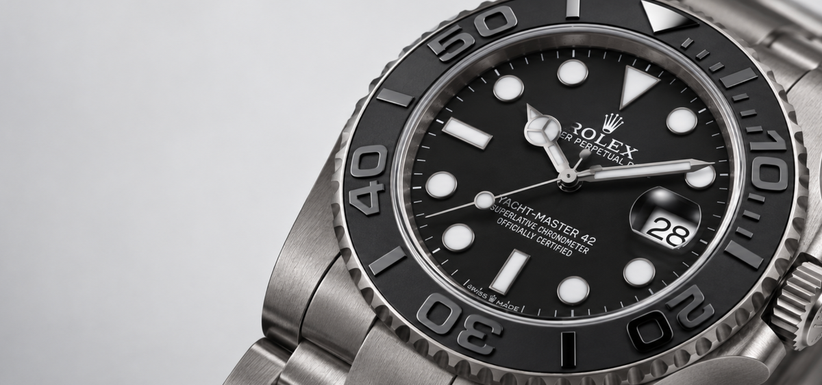 Comment protéger une Rolex Yacht-Master des rayures ? Guide complet