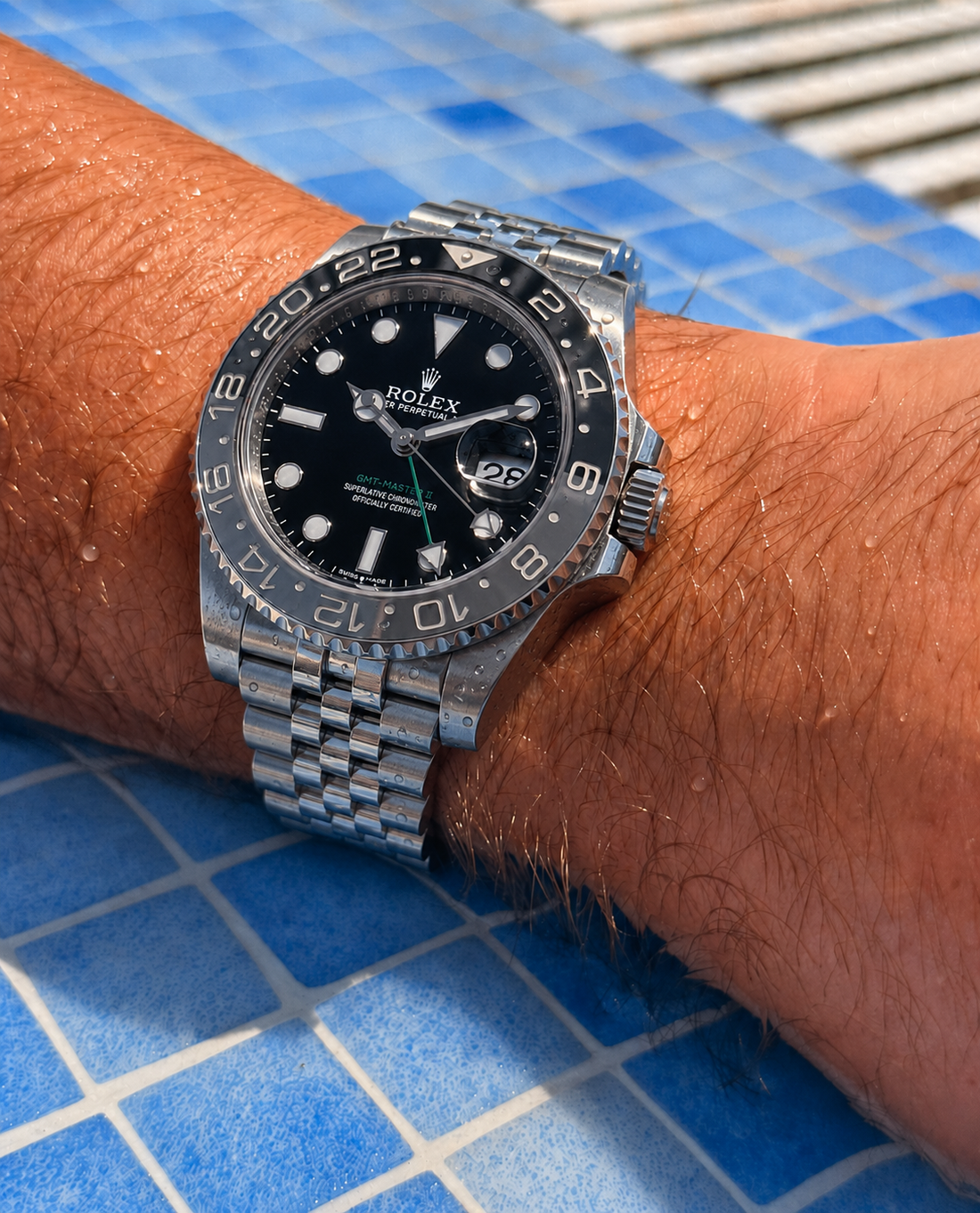 Comment éviter les rayures sur une Rolex ? Le guide complet pour préserver son état d'origine