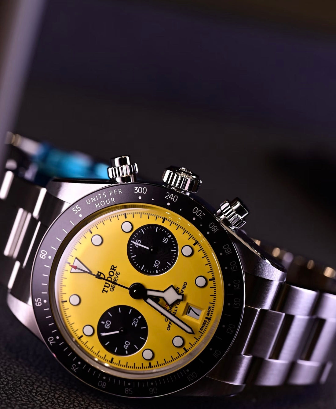 Comment protéger une Tudor Black Bay des rayures ? Guide complet
