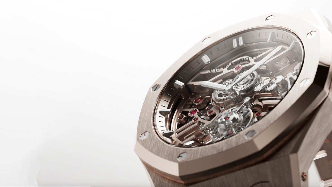 Audemars Piguet Royal Oak : pourquoi les rayures coûtent 3 fois plus cher sur cette montre que sur une Rolex