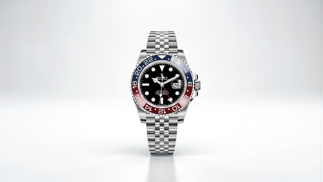 Rolex GMT-Master II : pourquoi l’état “unpolished” peut faire toute la différence face aux rayures