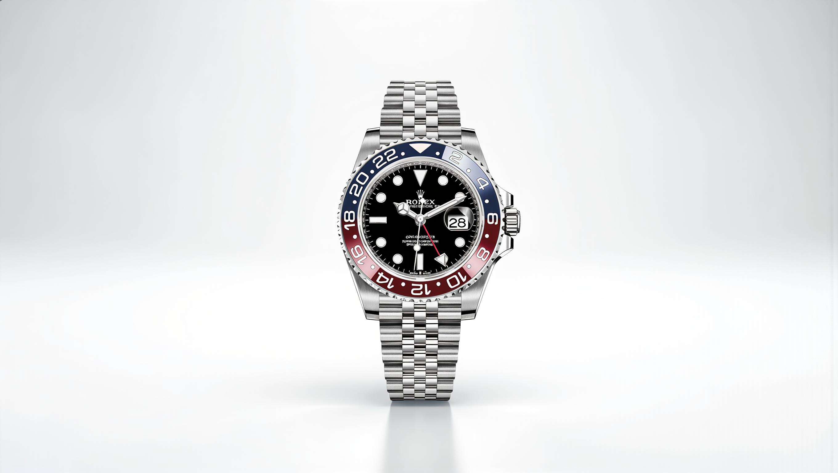 Rolex GMT-Master II : pourquoi l’état “unpolished” peut faire toute la différence face aux rayures