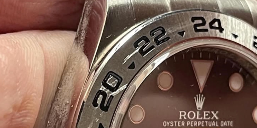 Polissage ou protection : le choix qui influence l’état futur de votre montre