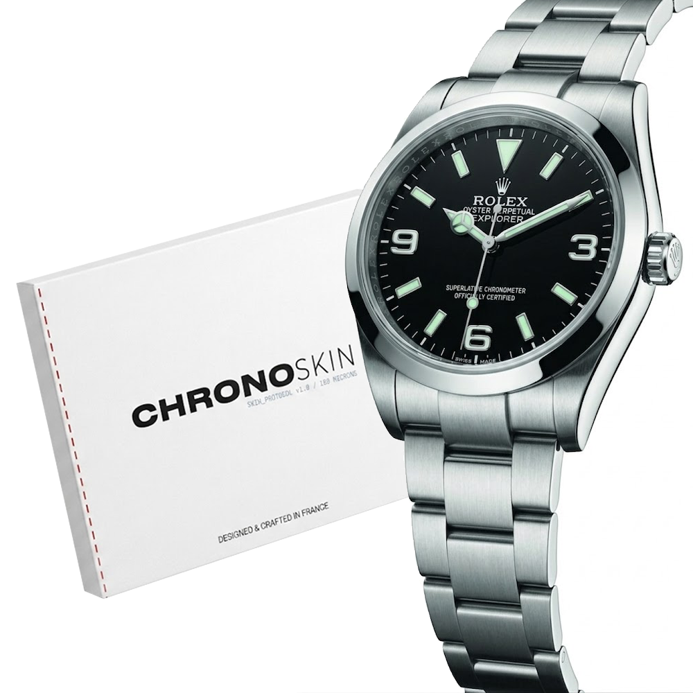 Rolex Explorer