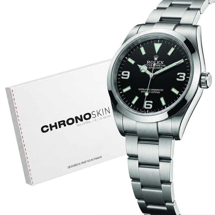 Rolex Explorer