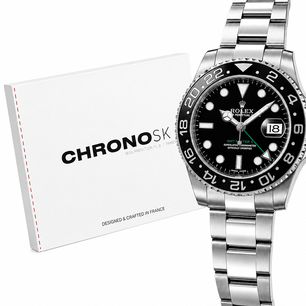 PreserveLayer™ pour Rolex GMT-Master II 116710