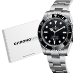Rolex Submariner sin fecha