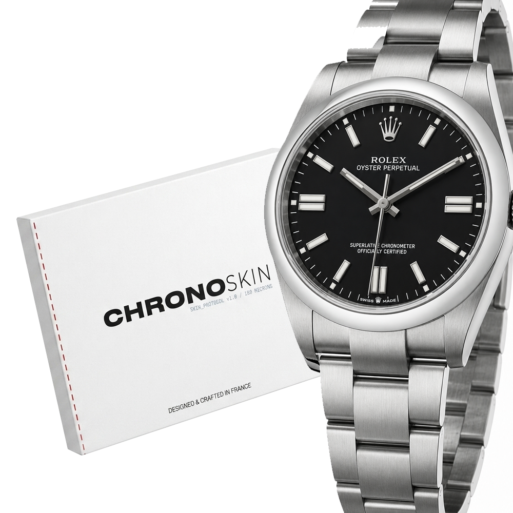 Rolex Oyster-Perpetual 124300