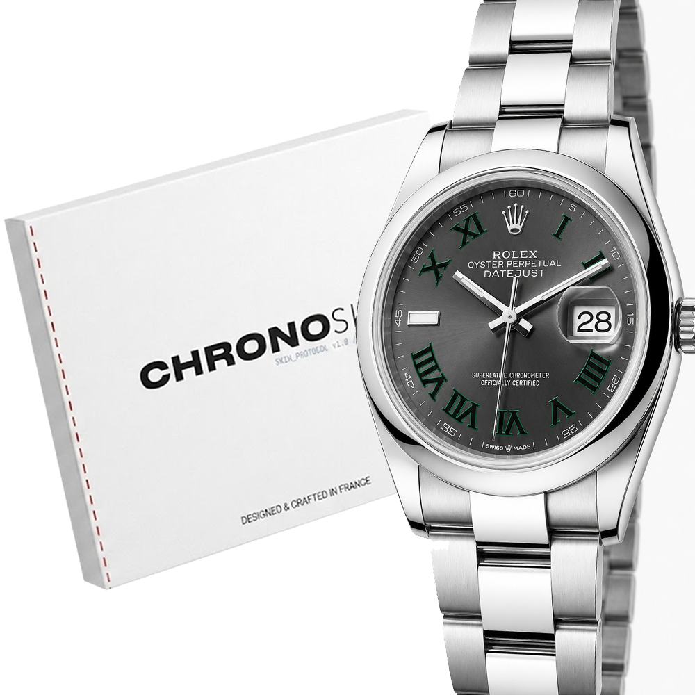 Protection pour Rolex DateJust 126201