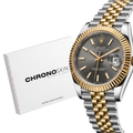 PreserveLayer™ für Rolex DateJust 126331