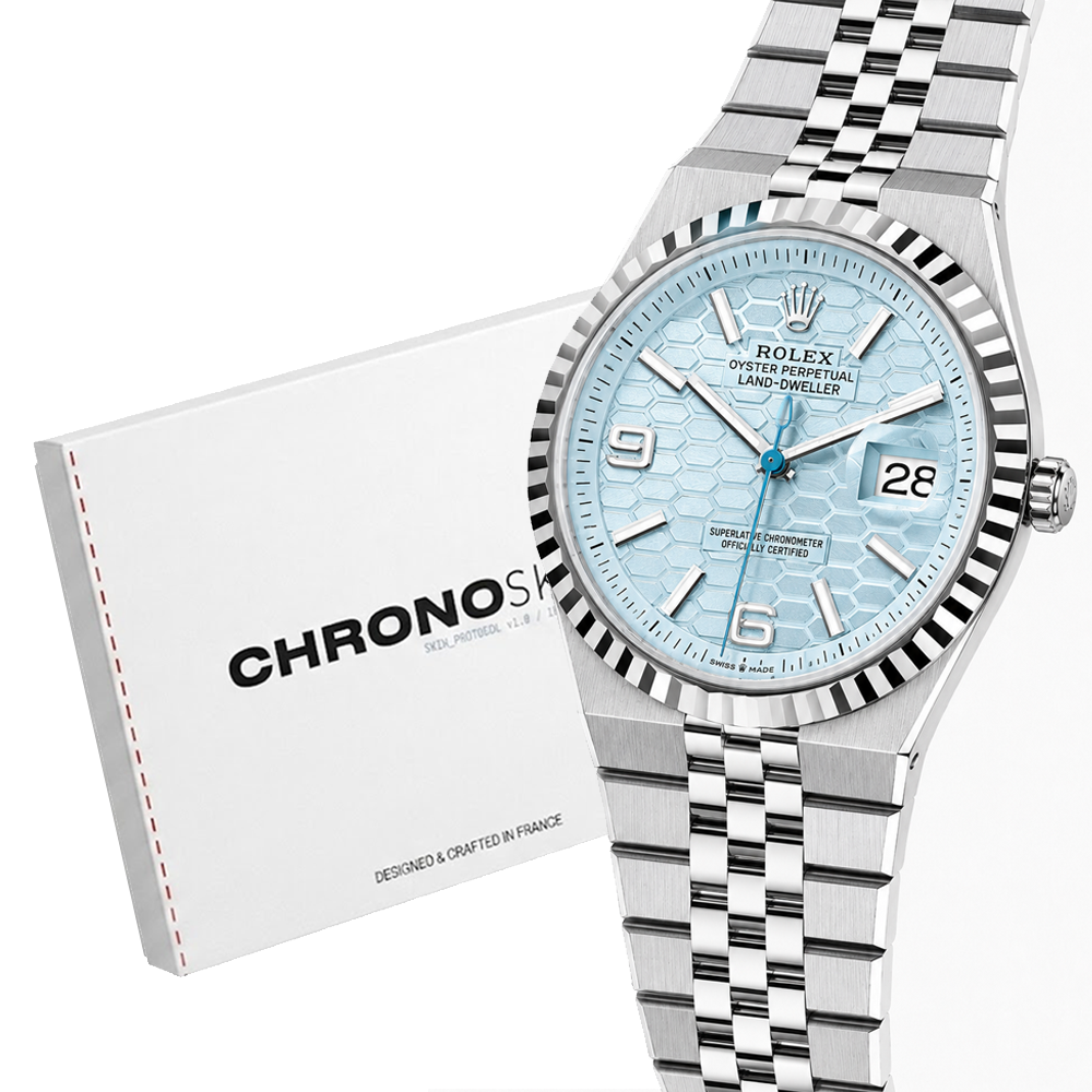 Protection pour Rolex Land-Dweller 36mm