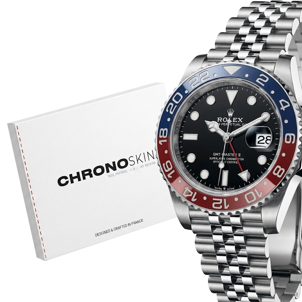 Rolex GMT-Master II