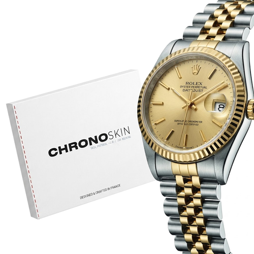 Rolex Datejust 16233 Protection – ChronoSkin