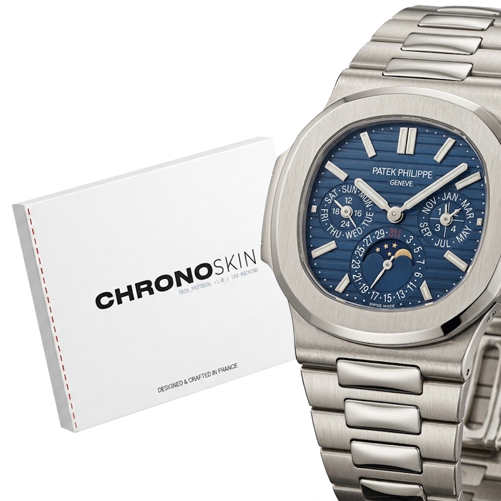 Patek Philippe Nautilus