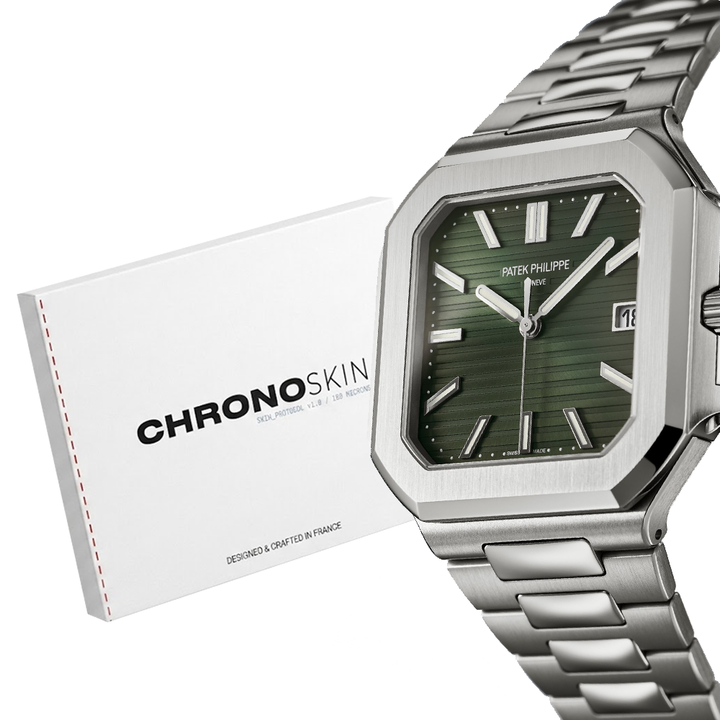 Patek Philippe Cubitus