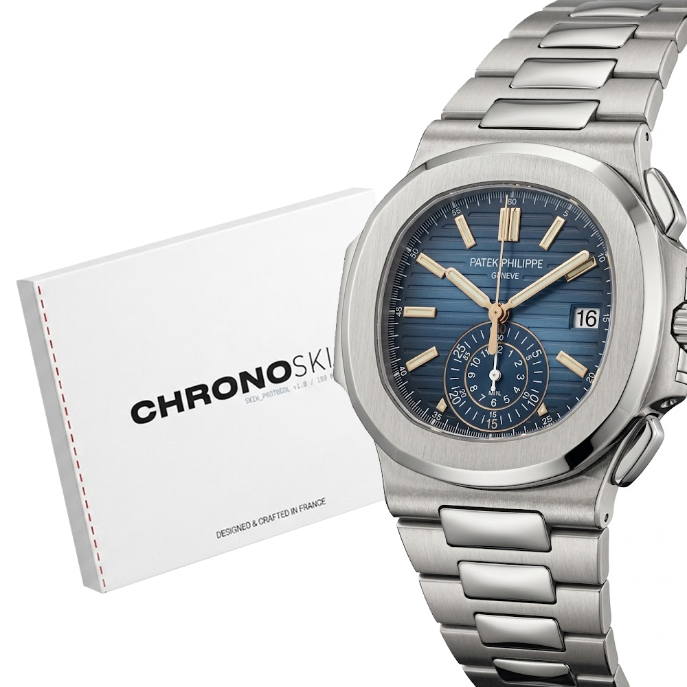 Patek Philippe Nautilus Chrono