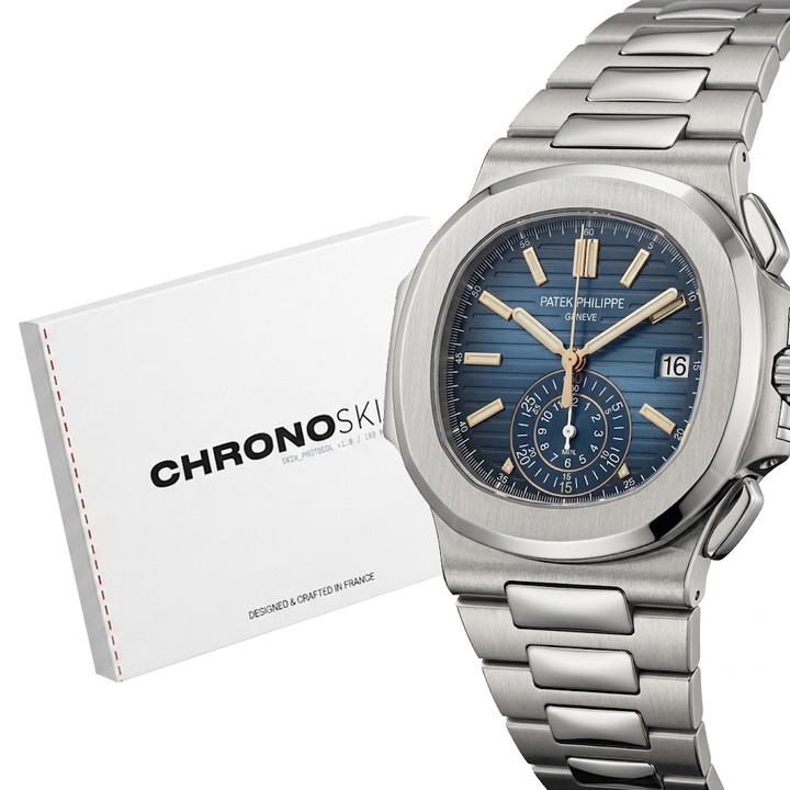 Patek Philippe Nautilus Chrono