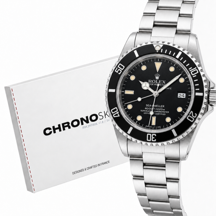 PreserveLayer™ pour Rolex Sea-Dweller 16600