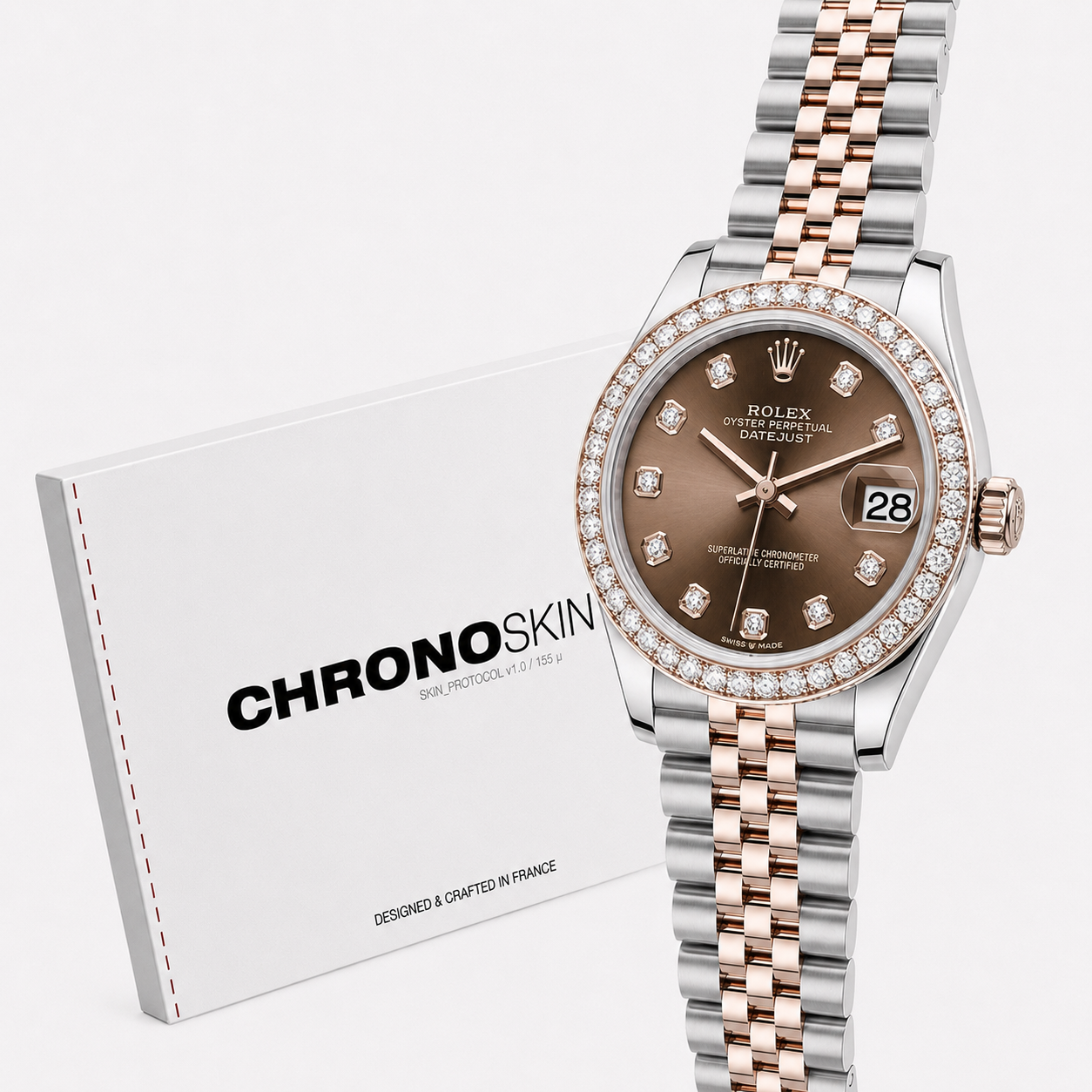 PreserveLayer™ pour Rolex Oyster Perpetual 278381