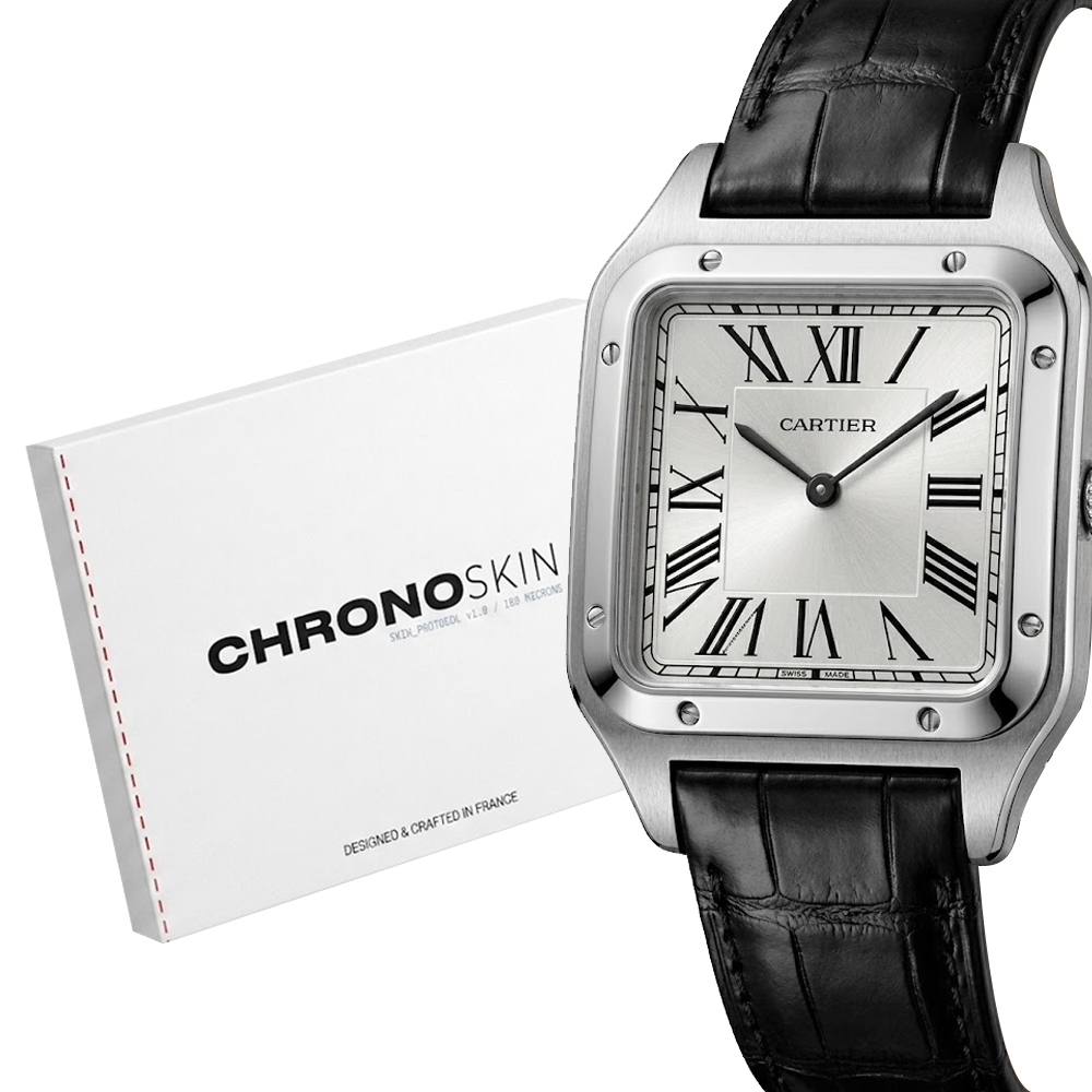 Cartier Santos Dumont