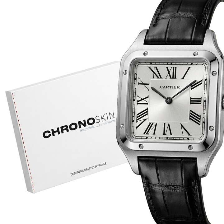 Cartier Santos Dumont