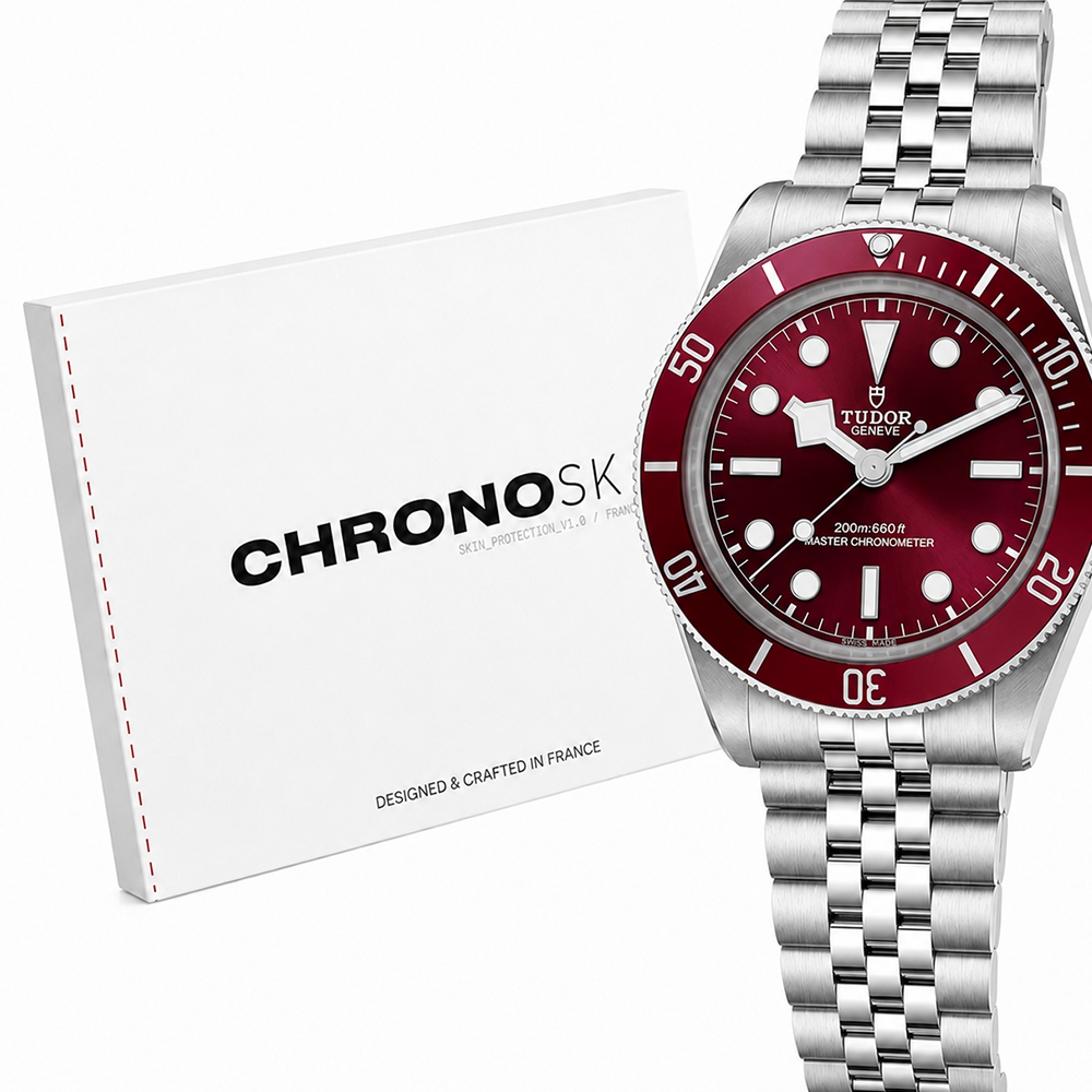 PreserveLayer™ pour Tudor BlackBay 58