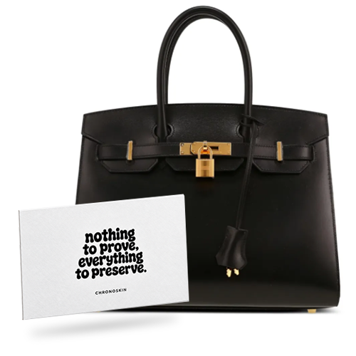 PreserveLayer™pour Sac Birkin de Hermès