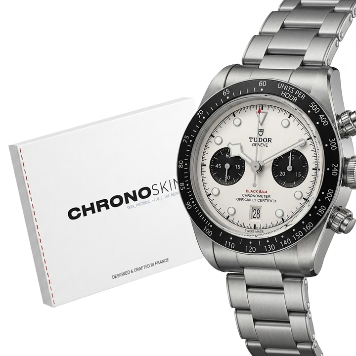 Tudor BlackBay Chrono