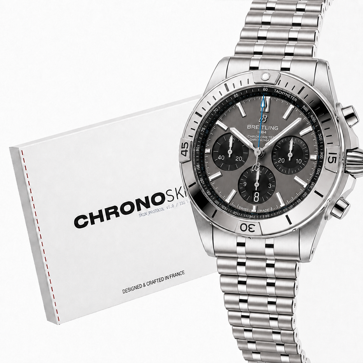 PreserveLayer™ pour Breitling Chronomat B01