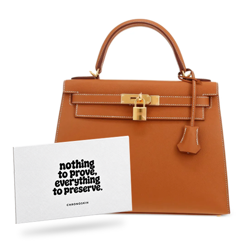PreserveLayer™pour Sac Kelly de Hermès