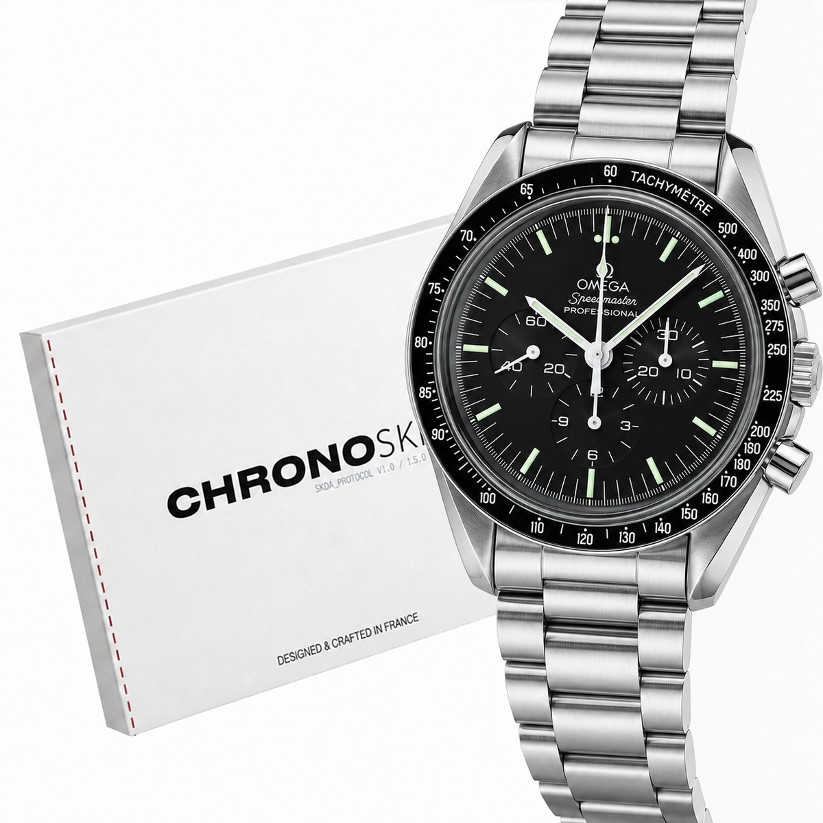PreserveLayer™pour Omega Speedmaster 3570.50.00