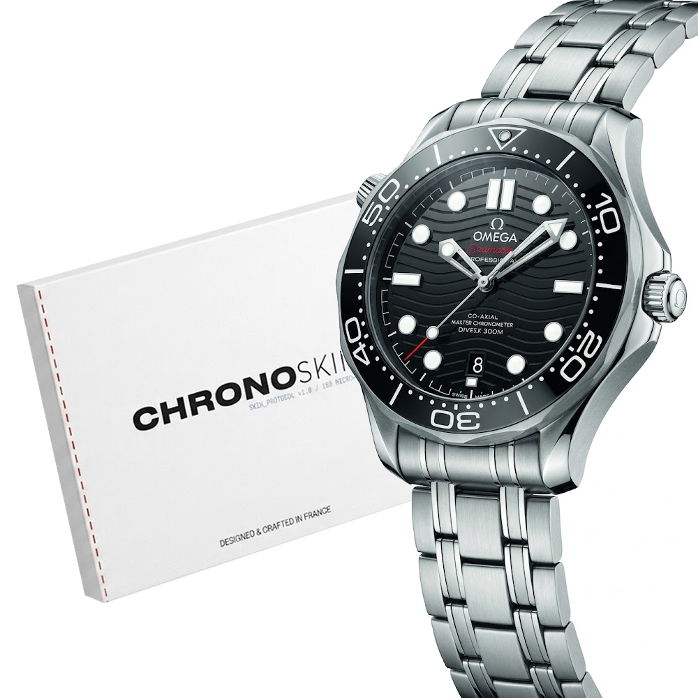 Omega SeaMaster Diver