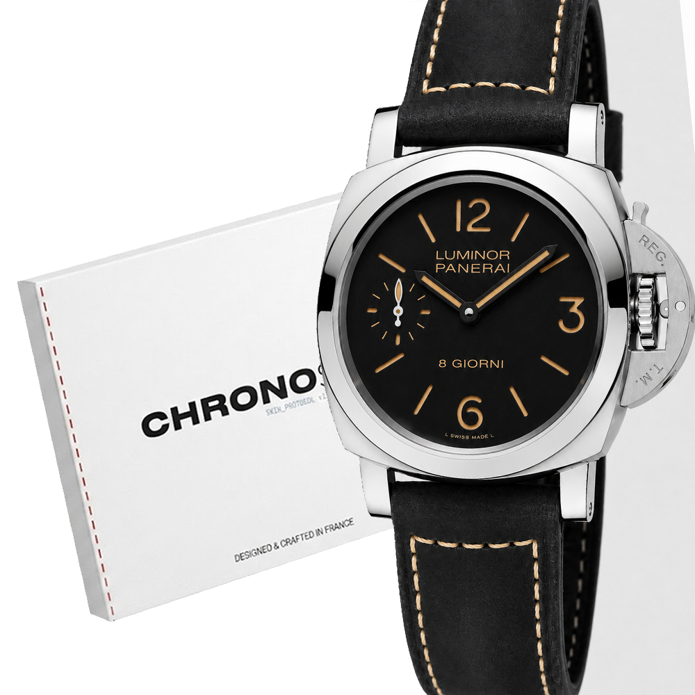 Protection pour Panerai Luminor 8 Giorni