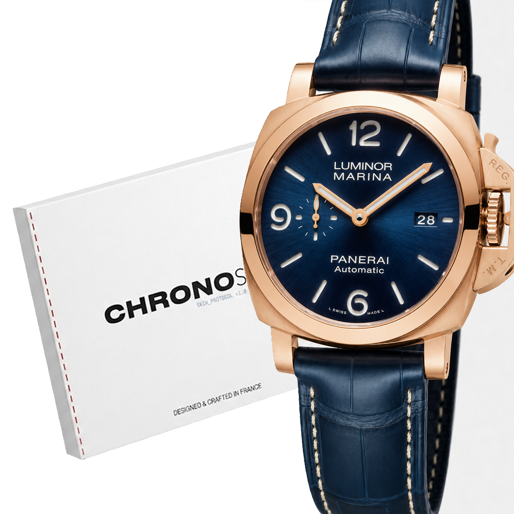 Protection pour Panerai Luminor Marina