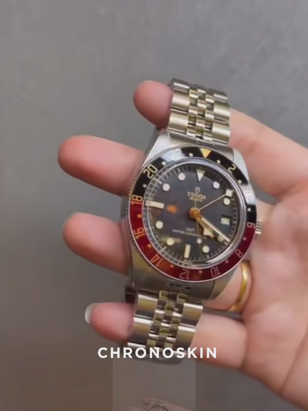 PreserveLayer™ pour Tudor BlackBay 58 GMT