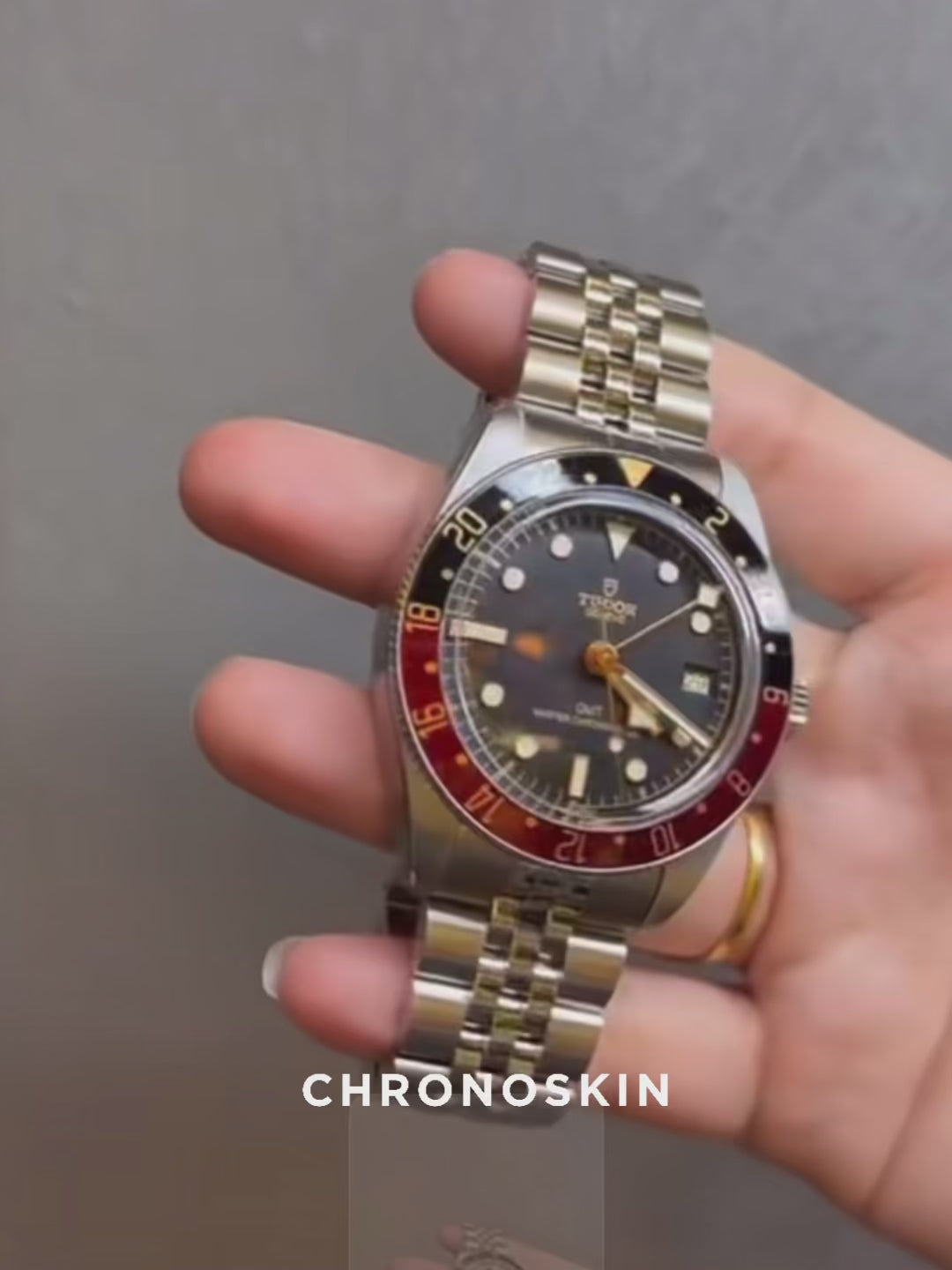 PreserveLayer™ pour Tudor BlackBay 58 GMT