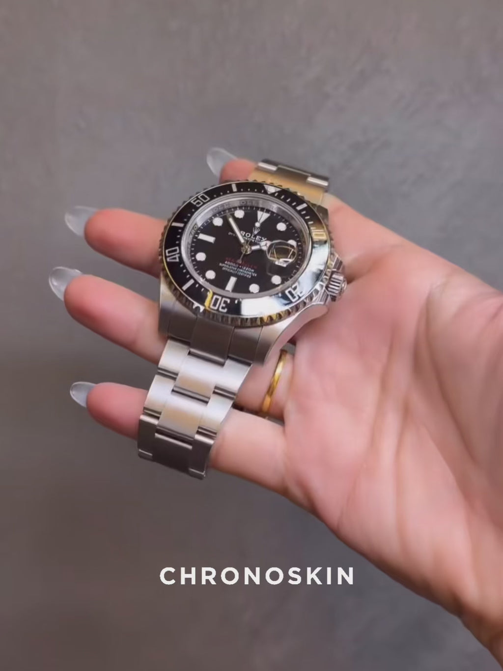 PreserveLayer™ for Rolex Sea-Dweller 126600