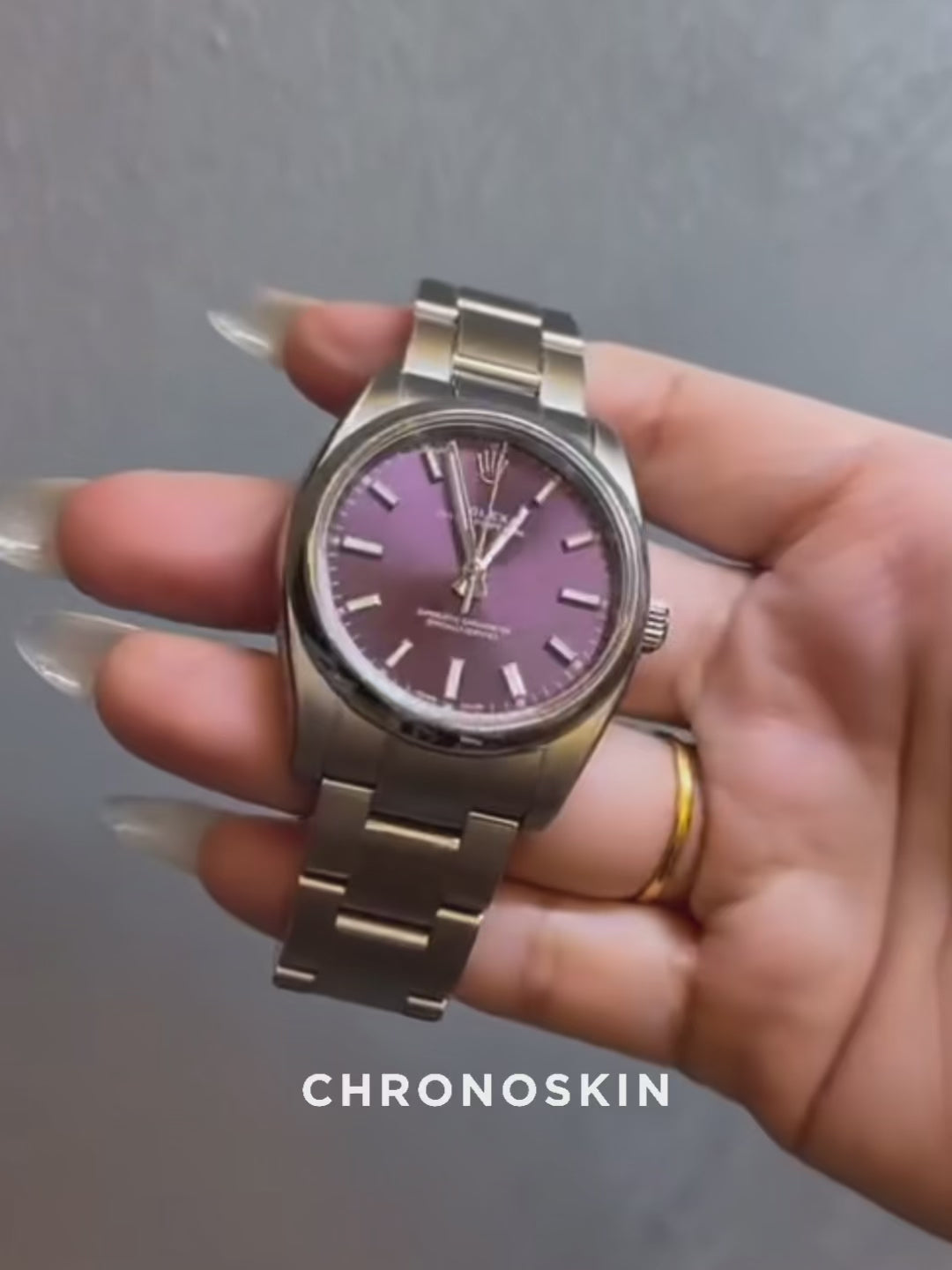 PreserveLayer™ for Rolex Oyster Perpetual 276200