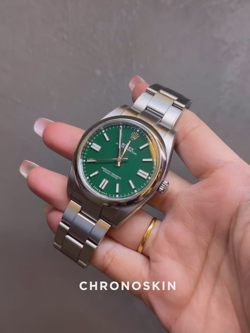 PreserveLayer™pour Rolex Oyster-Perpetual 126000