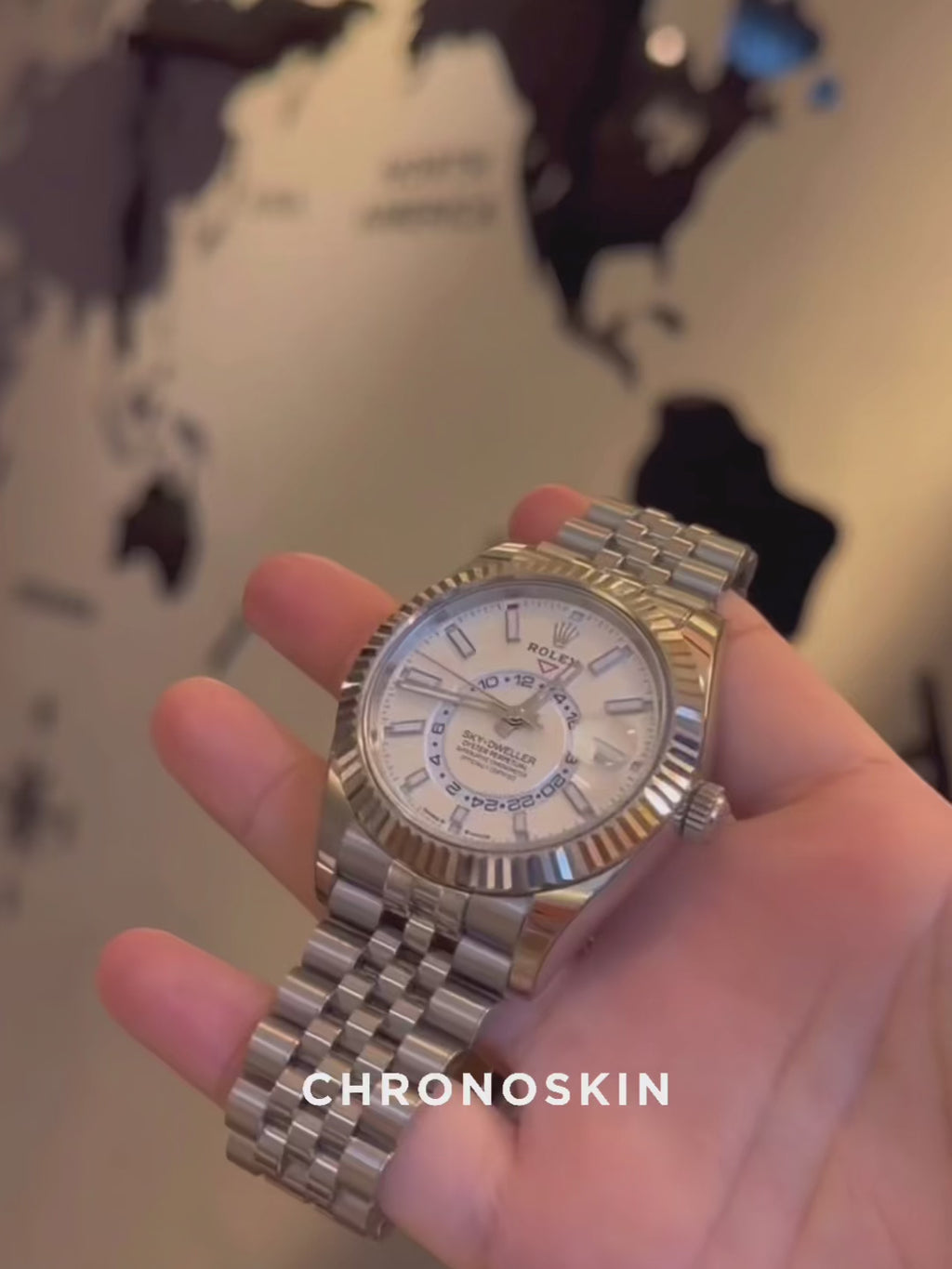 PreserveLayer™ für Rolex Sky-Dweller 336934