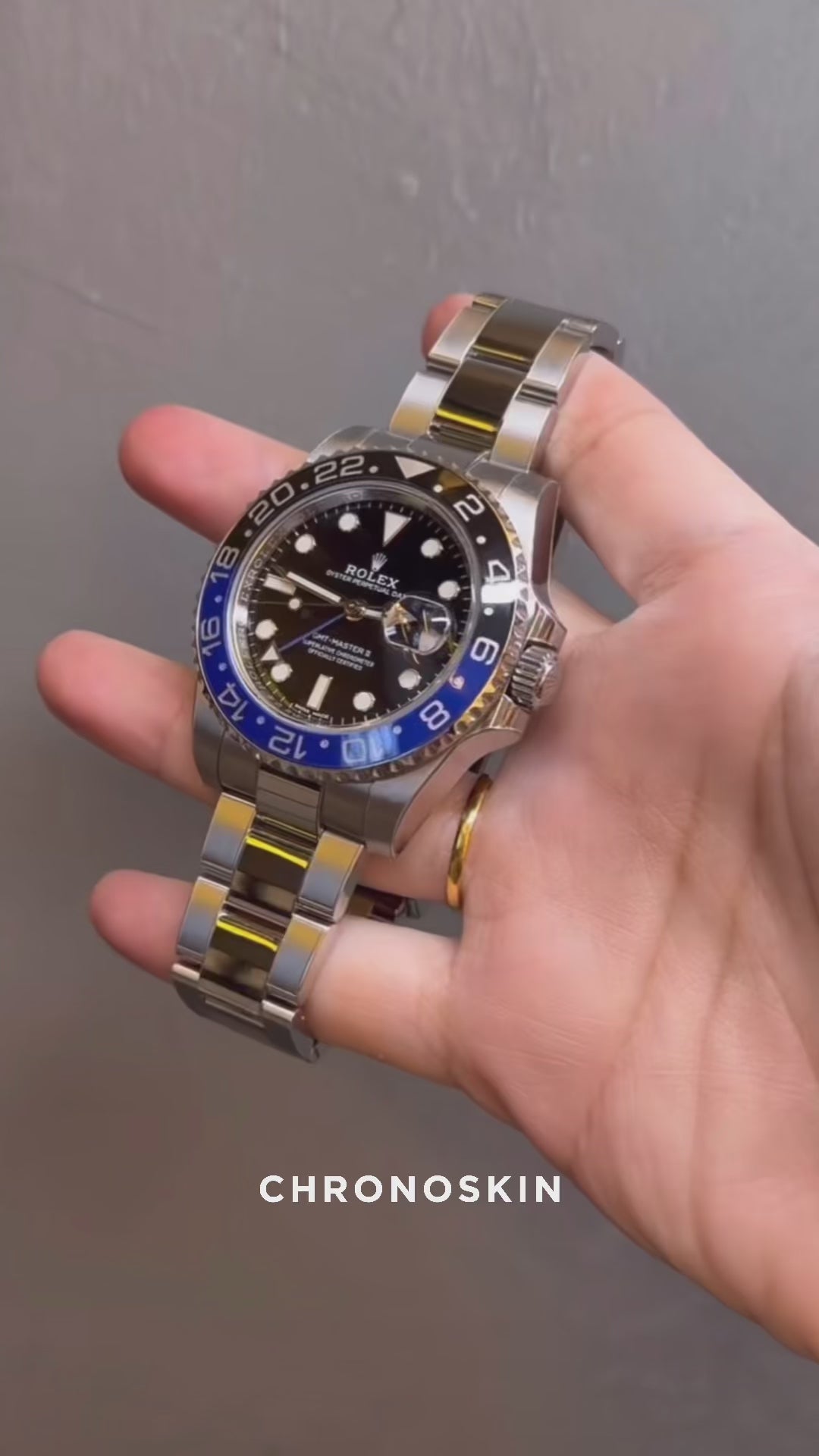 PreserveLayer™ for Rolex GMT-Master II 126710