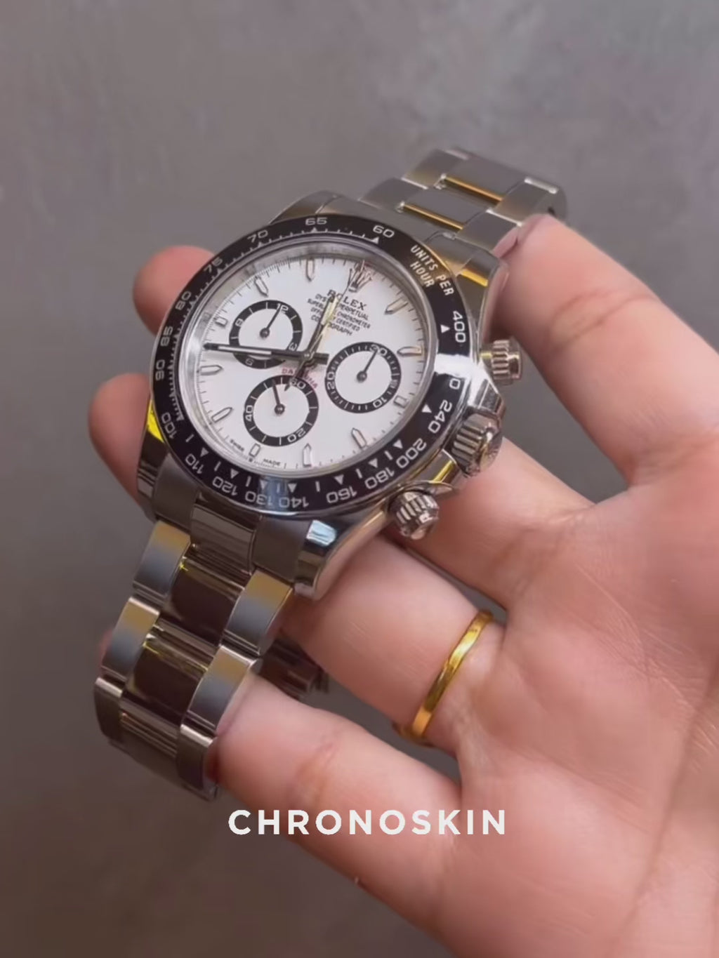 PreserveLayer™pour Rolex Daytona 126500