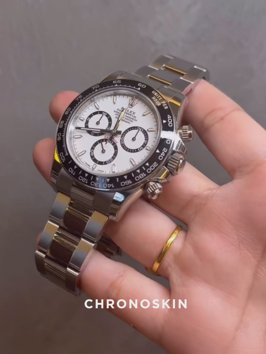 PreserveLayer™pour Rolex Daytona 126500