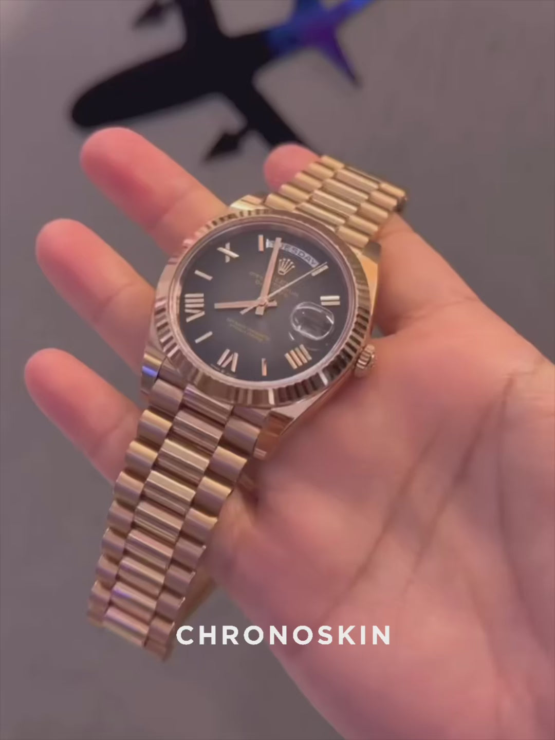 PreserveLayer™pour Rolex Day-Date 228235