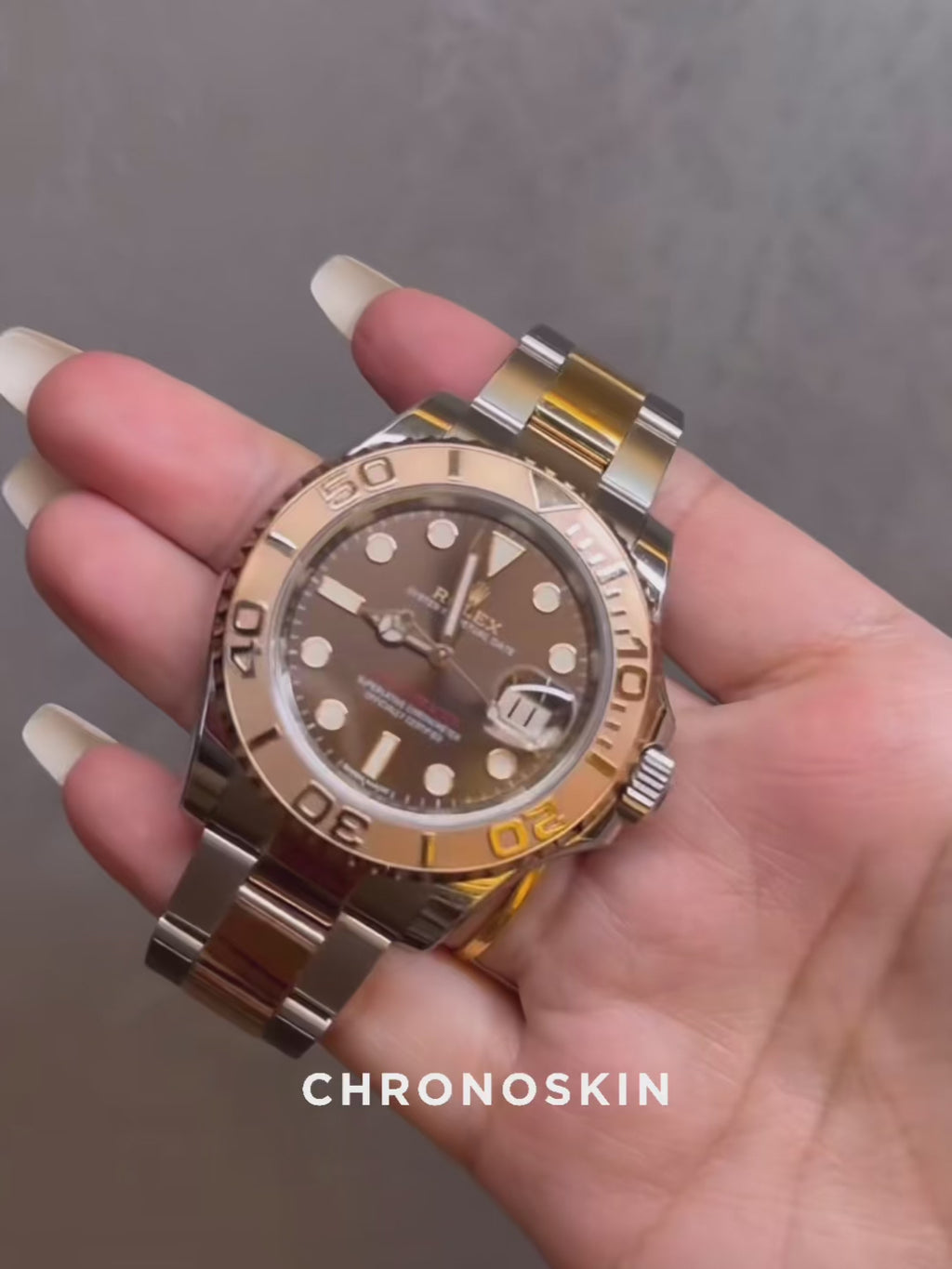 PreserveLayer™pour Rolex Yacht-Master 126621