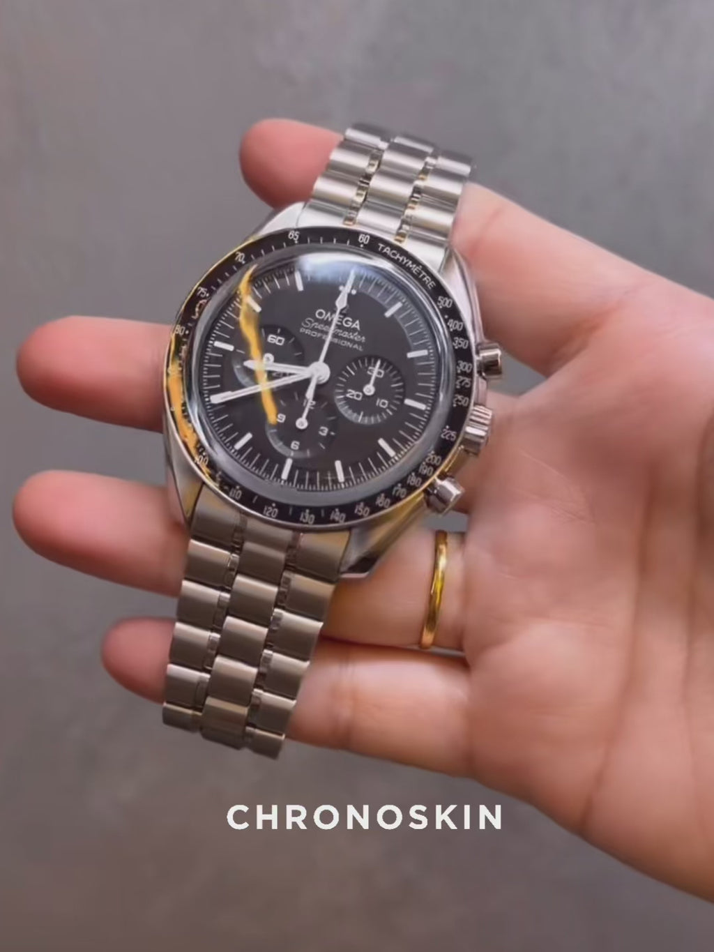 PreserveLayer™ para Omega Speedmaster Moonwatch